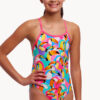 Show Funkita Girls Tou By Tou Single Strap One Piece (image 3)