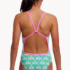 Show Funkita Girls Loose Goose Single Strap One Piece (image 2)
