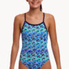 Show Funkita Girls Jack Stack Single Strap One Piece
