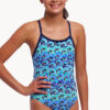 Show Funkita Girls Jack Stack Single Strap One Piece (image 3)