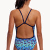 Show Funkita Girls Jack Stack Single Strap One Piece (image 2)