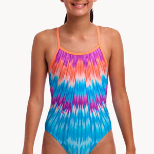 Funkita Girls Birdie Bird Single Strap One Piece