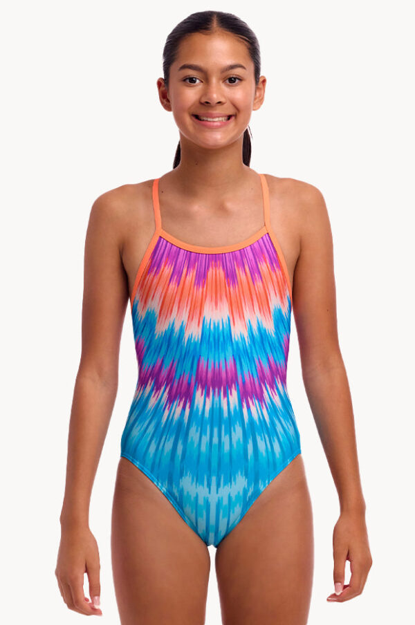 Funkita Girls Birdie Bird Single Strap One Piece