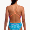 Show Funkita Girls Birdie Bird Single Strap One Piece (image 2)