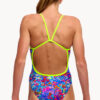 Show Funkita Girls Sea Life Single Strap One Piece (image 2)