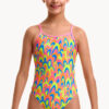 Show Funkita Girls Hillary Puff Single Strap One Piece