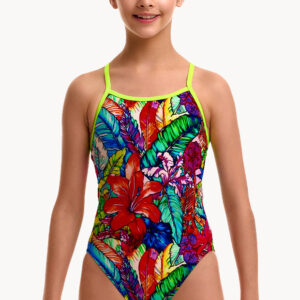 Funkita Girls Loud Proud Single Strap One Piece