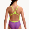 Show Funkita Girls Berry Crush Single Strap One Piece (image 2)