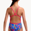 Show Funkita Girls Dragons Den Single Strap One Piece (image 2)