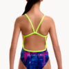Show Funkita Girls Skyline Drive Single Strap One Piece (image 2)