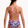 Show Funkita Girls Wings To Fly Single Strap One Piece (image 2)