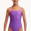 Show Funkita Girls Add Me Babe Single Strap One Piece
