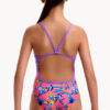 Show Funkita Girls Sweet Surfers Single Strap One Piece (image 2)