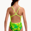Show Funkita Girls Try Tonic Single Strap One Piece (image 2)