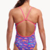 Show Funkita Doggie Paddle Single Strap One Piece (image 2)