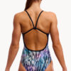 Show Funkita Fly Dye Single Strap One Piece (image 2)
