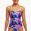 Show Funkita Wet Wave Single Strap One Piece