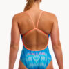 Show Funkita Birdie Bird Single Strap One Piece (image 2)