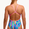 Show Funkita Pillared Single Strap One Piece (image 2)