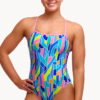 Show Funkita Pillared Single Strap One Piece (image 3)