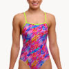 Show Funkita Blow In Single Strap One Piece