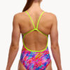 Show Funkita Blow In Single Strap One Piece (image 2)