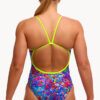 Show Funkita Sea Life Single Strap One Piece (image 2)