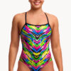 Show Funkita Happy Hide Single Strap One Piece