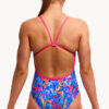 Show Funkita Dragons Den Single Strap One Piece (image 2)