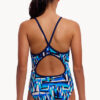 Show Funkita Girls Polar Caps Diamond Back One Piece (image 2)