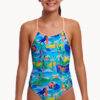 Show Funkita Girls Duuude Diamond Back One Piece