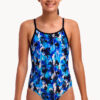 Show Funkita Girls You Messer Diamond Back One Piece