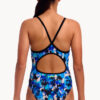 Show Funkita Girls You Messer Diamond Back One Piece (image 2)