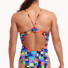 Show Funkita Chip Set Diamond Back One Piece (image 2)