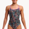 Show Funkita Copper Cluster Diamond Back One Piece