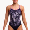Show Funkita Power Shift Diamond Back One Piece
