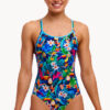 Show Funkita Birdie Wordie Diamond Back One Piece
