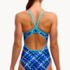 Show Funkita Under Over Diamond Back One Piece (image 2)