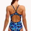 Show Funkita You Messer Diamond Back One Piece (image 2)