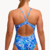 Show Funkita Bloom Shakalaka Diamond Back One Piece (image 3)