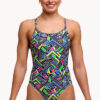 Show Funkita Bits Of Peace Diamond Back One Piece (image 2)