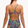 Show Funkita Bits Of Peace Diamond Back One Piece (image 3)