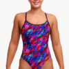 Show Funkita Big Bang Diamond Back One Piece
