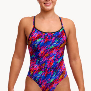 Funkita Big Bang Diamond Back One Piece