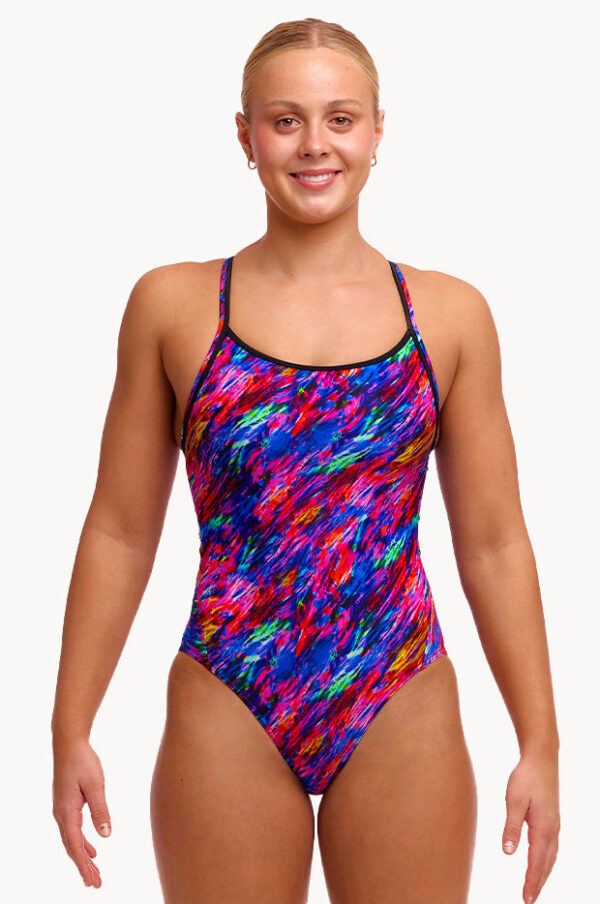 Funkita Big Bang Diamond Back One Piece