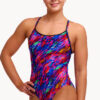 Show Funkita Big Bang Diamond Back One Piece (image 3)