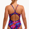 Show Funkita Big Bang Diamond Back One Piece (image 2)