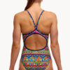 Show Funkita Packed Up Diamond Back One Piece (image 2)