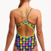 Show Funkita Pine Gap Diamond Back One Piece (image 2)