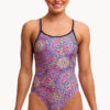 Show Funkita Love Lacy Diamond Back One Piece (image 2)